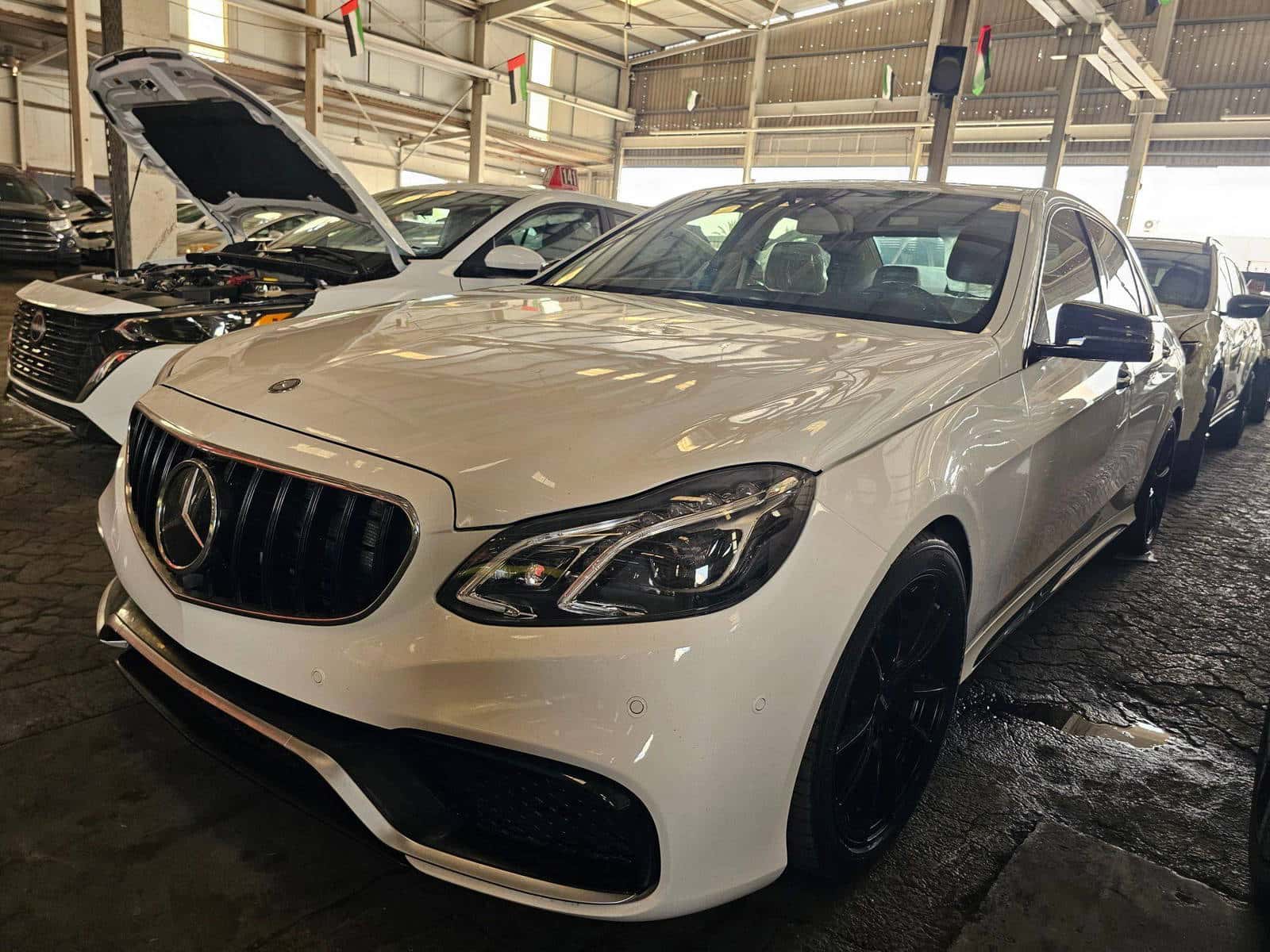 MERCEDES BENZ E 350 2015 thumbnail 2