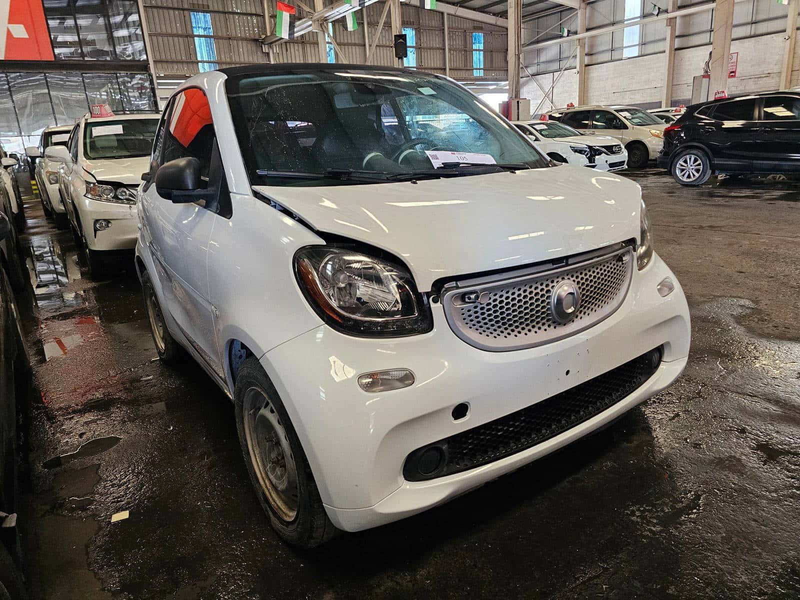 SMART FORTWO 2017 thumbnail 3