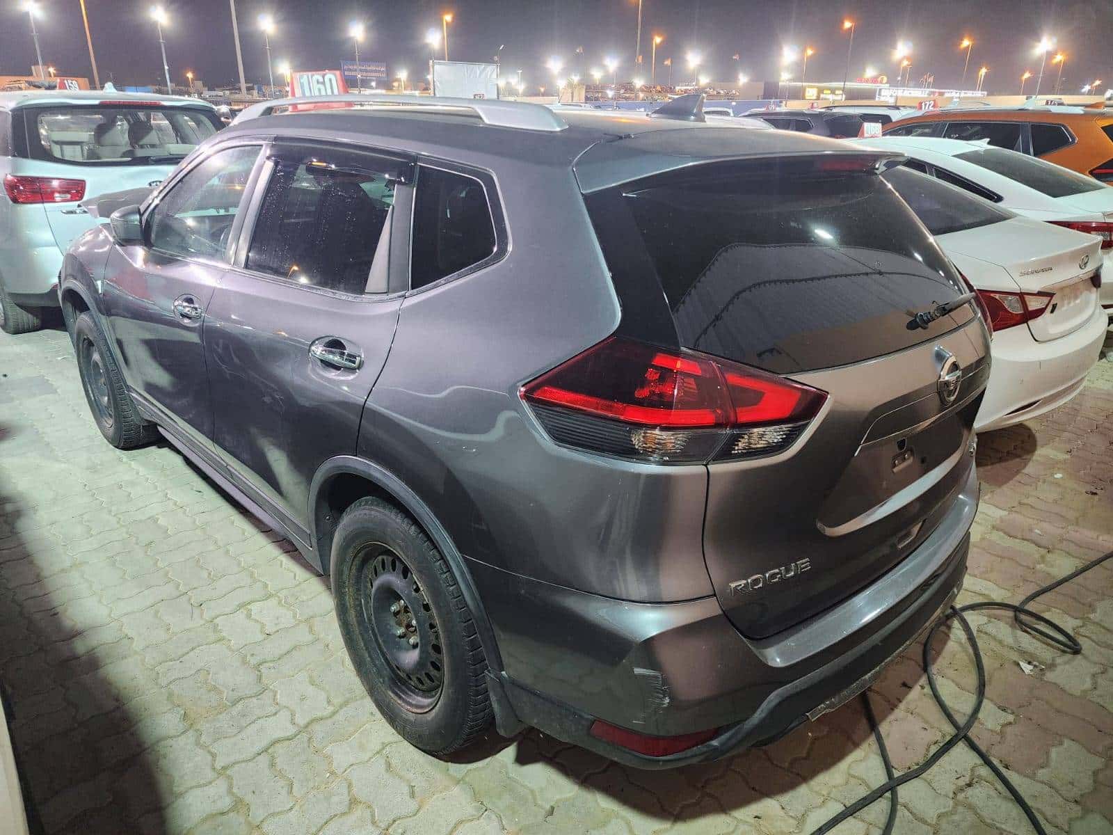 Nissan Rogue 2018 thumbnail 5