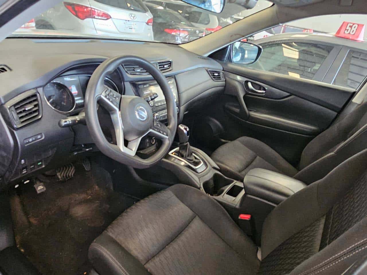 NISSAN ROGUE 2017 thumbnail 6