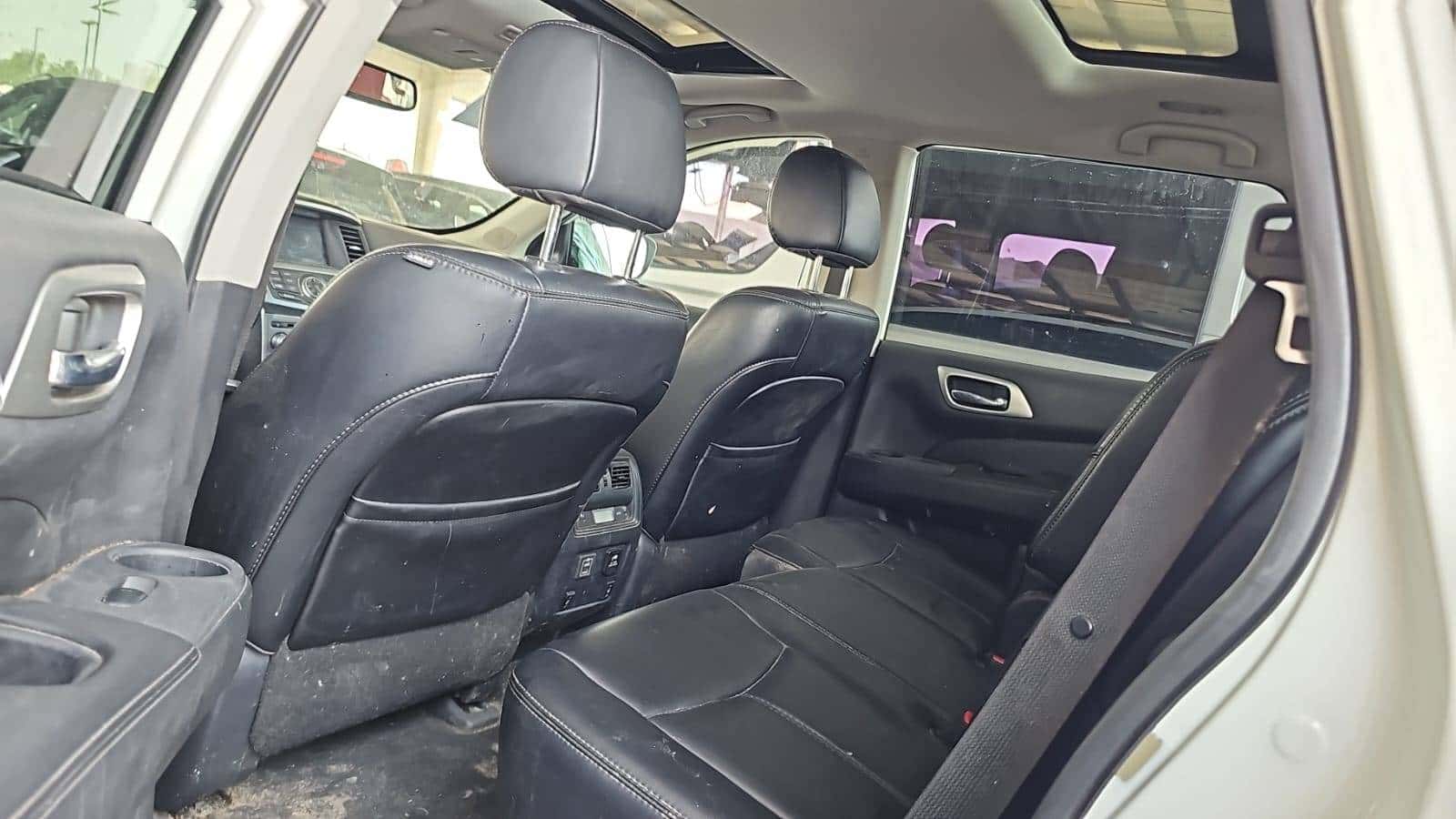 NISSAN PATHFINDER 2018 thumbnail 7