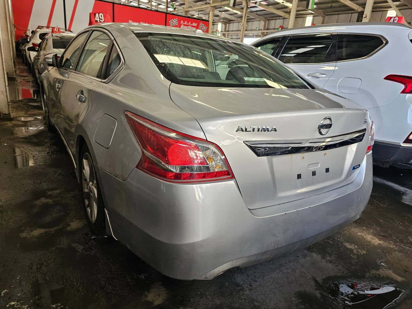 Nissan Altima 2013 thumbnail 3