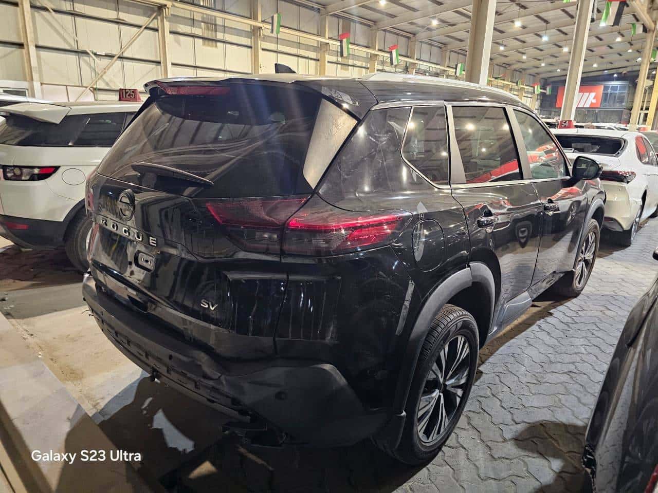 NISSAN ROGUE - Exterior