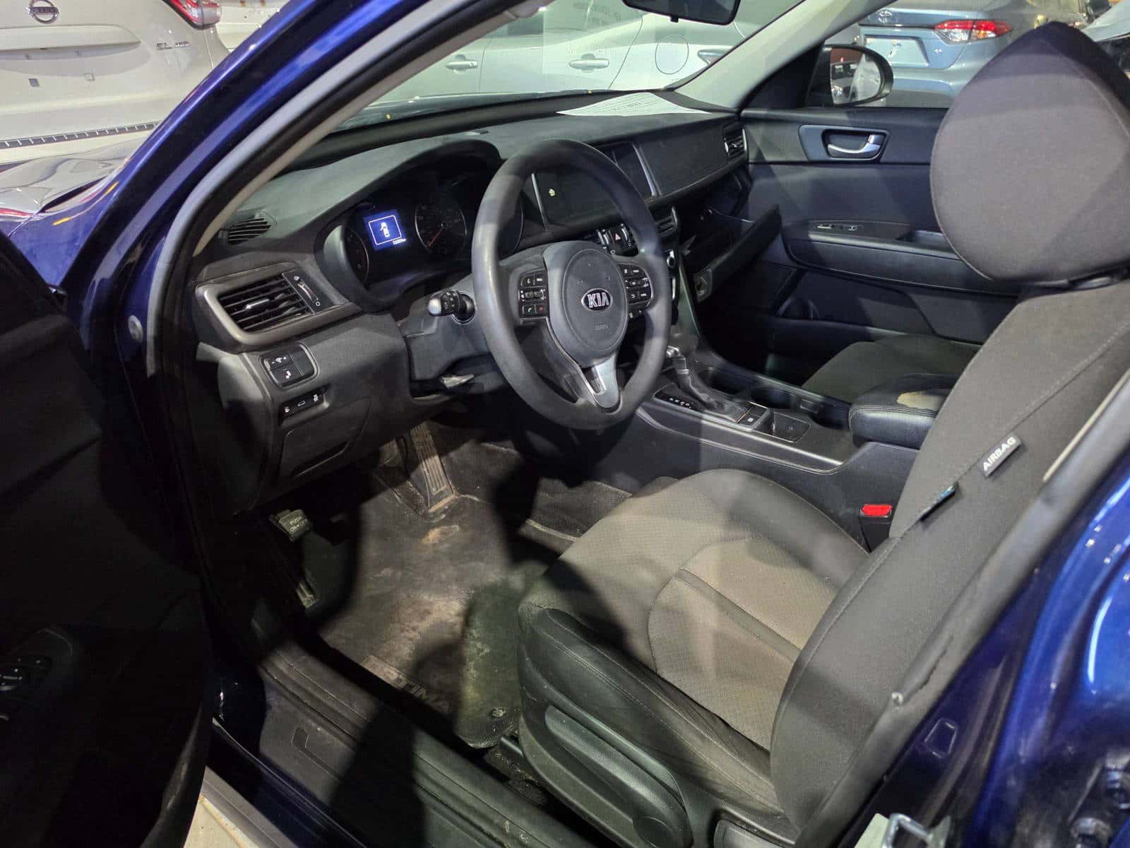 KIA OPTIMA 2018 thumbnail 7