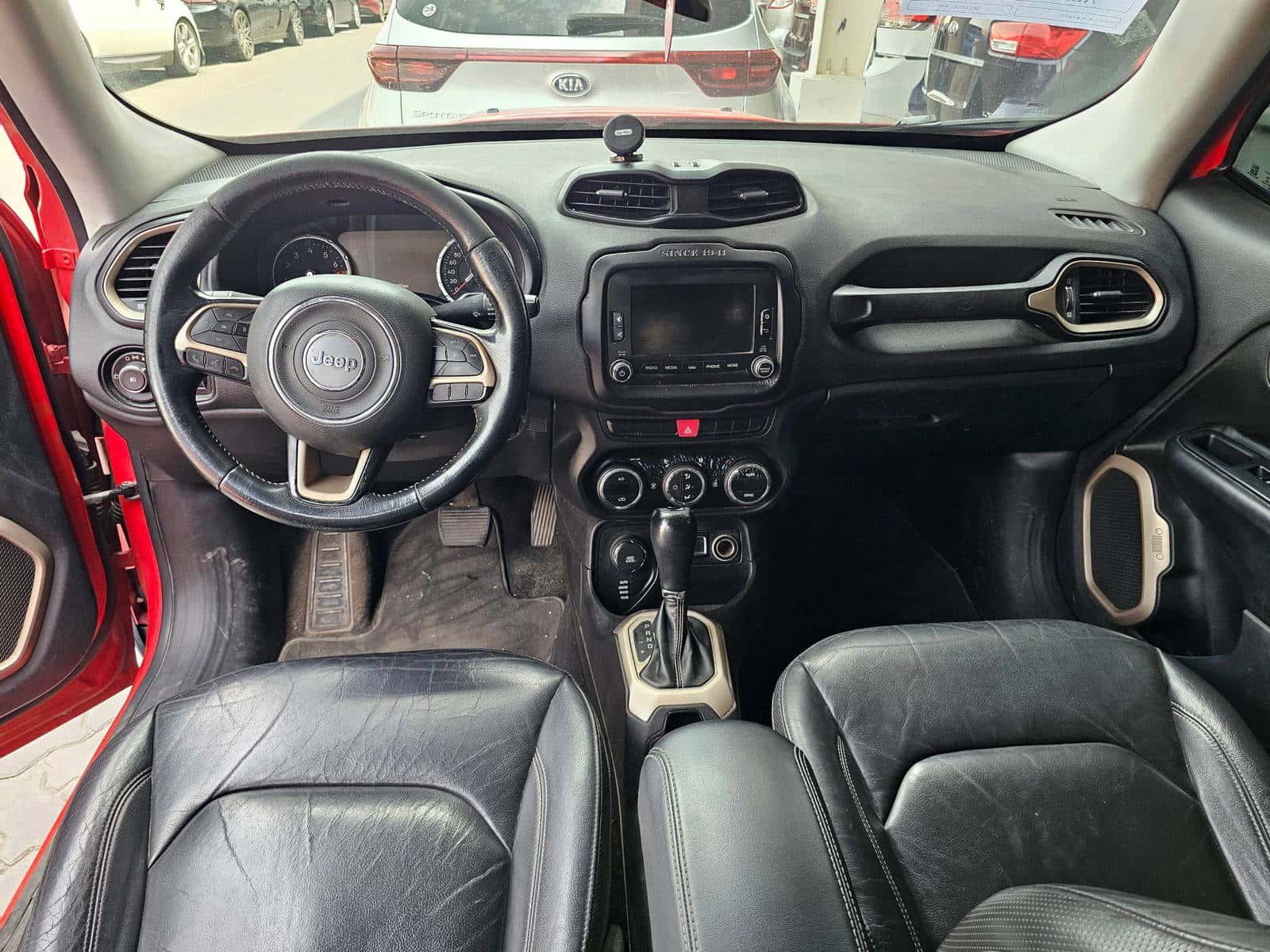 JEEP RENEGADE LATITUDE 2015 thumbnail 6