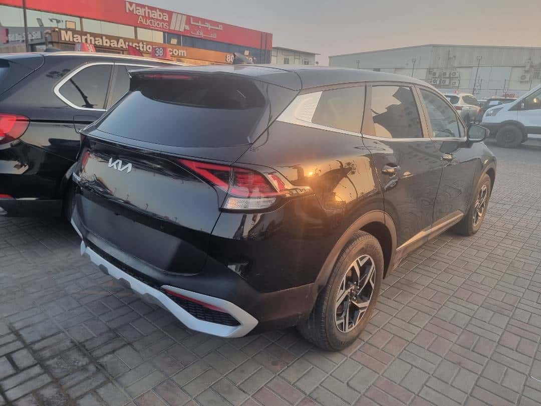 Kia SPORTAGE 2024 thumbnail 3