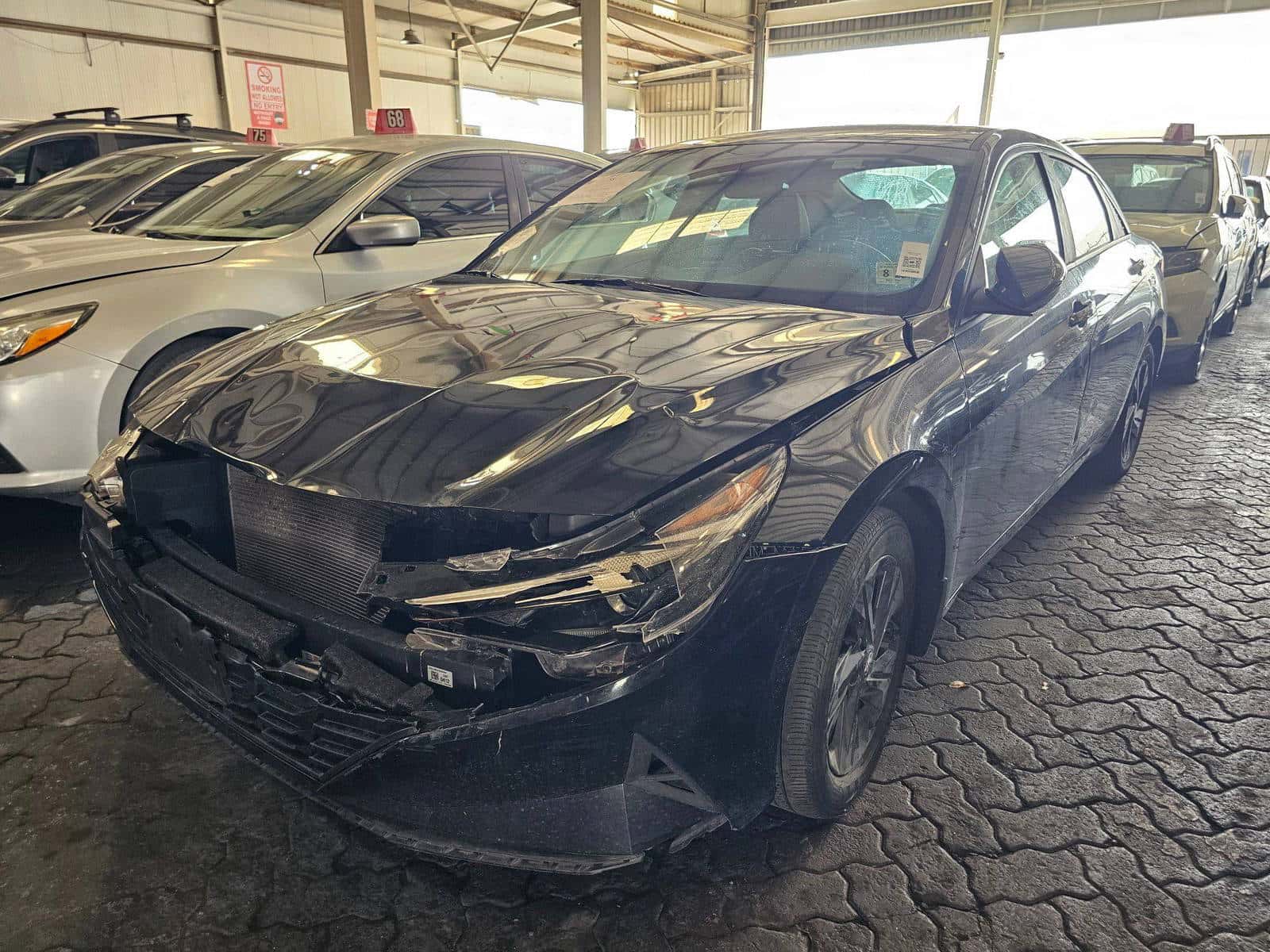 HYUNDAI ELANTRA 2023 thumbnail 3