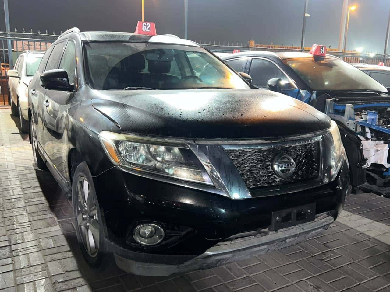 Nissan Pathfinder 2013 thumbnail 1