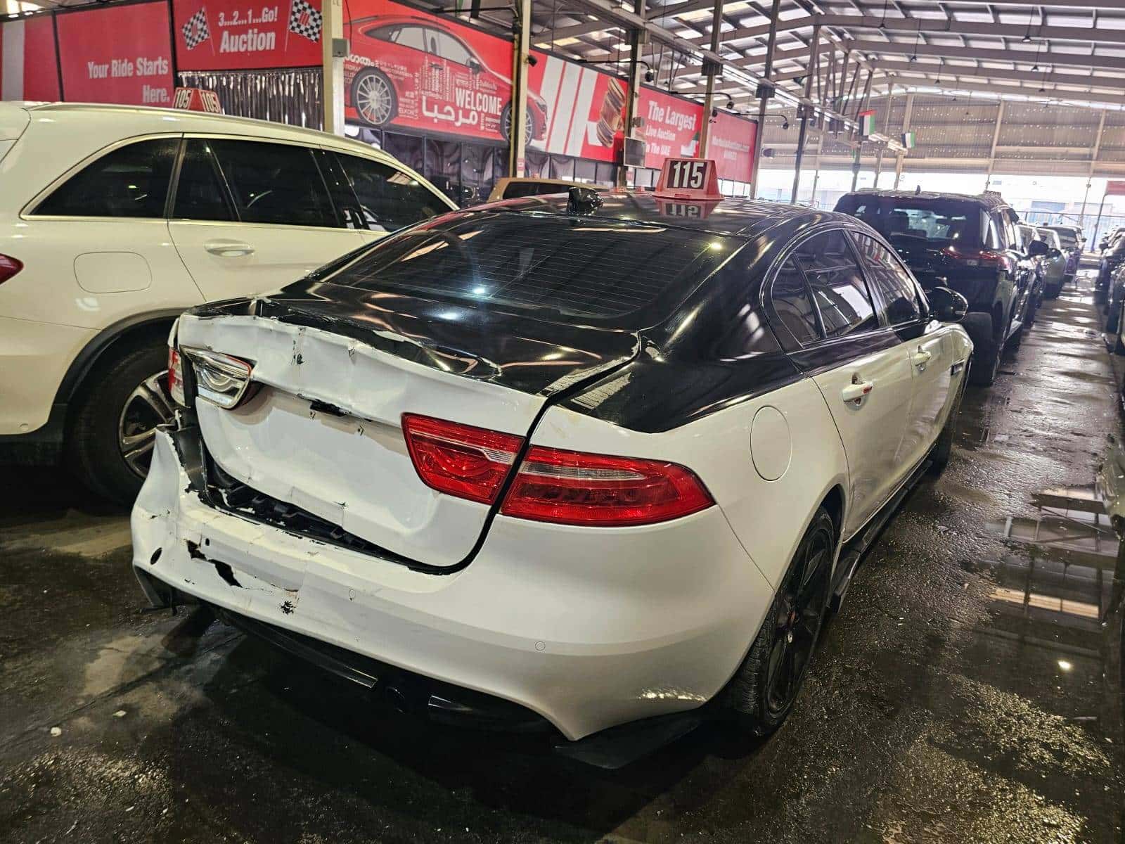 Jaguar XE PRESTIGE 2017 thumbnail 1