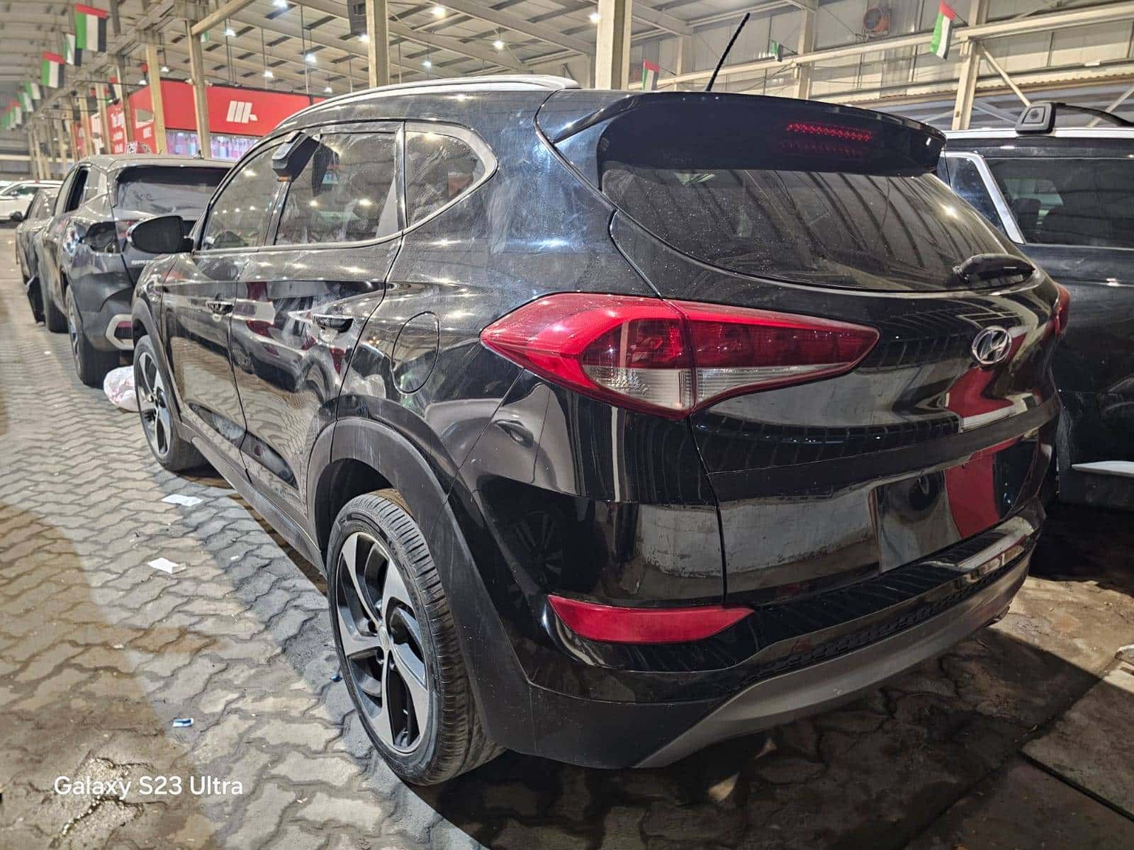 HYUNDAI TUCSON - Exterior