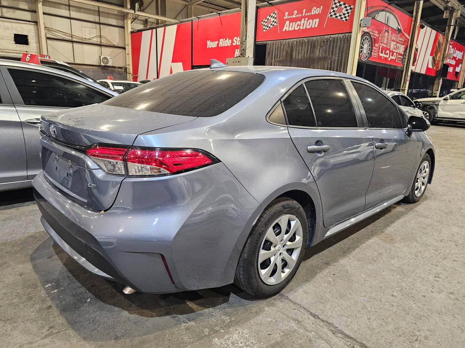 Toyota Corolla 2020 thumbnail 2