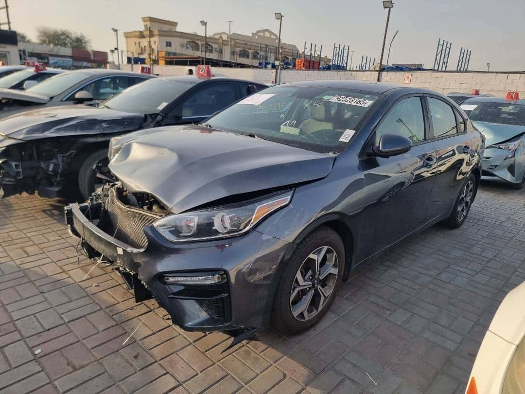 KIA FORTE - Exterior