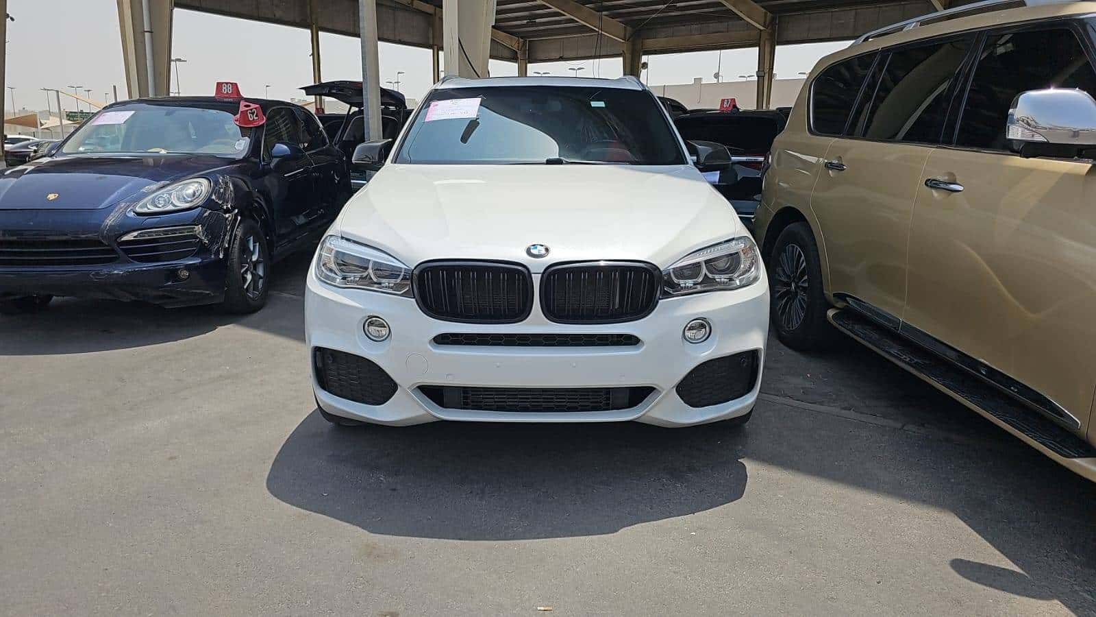 BMW X5 SDRIVE35I 2017 thumbnail 2