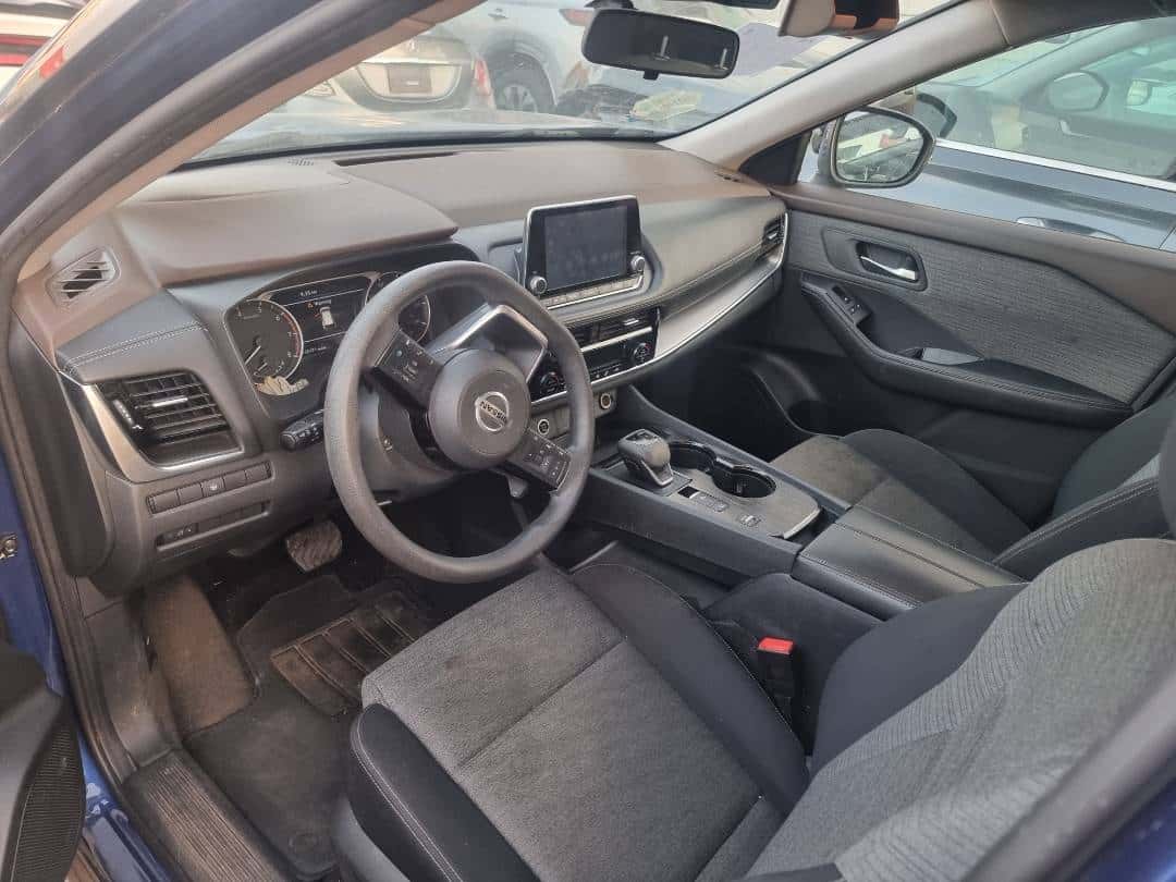 NISSAN ROGUE 2021 thumbnail 6