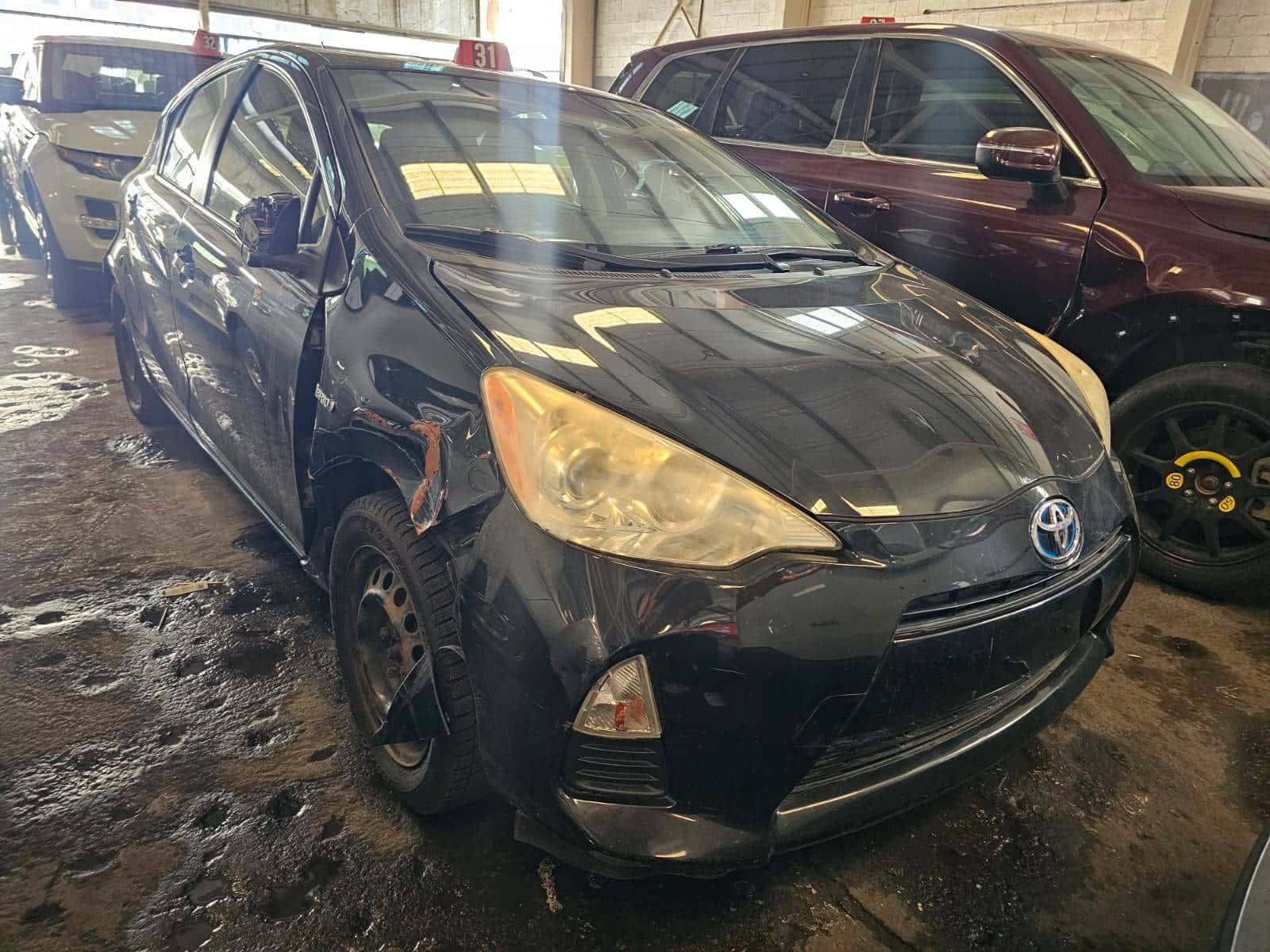 Toyota Prius 2013 thumbnail 2