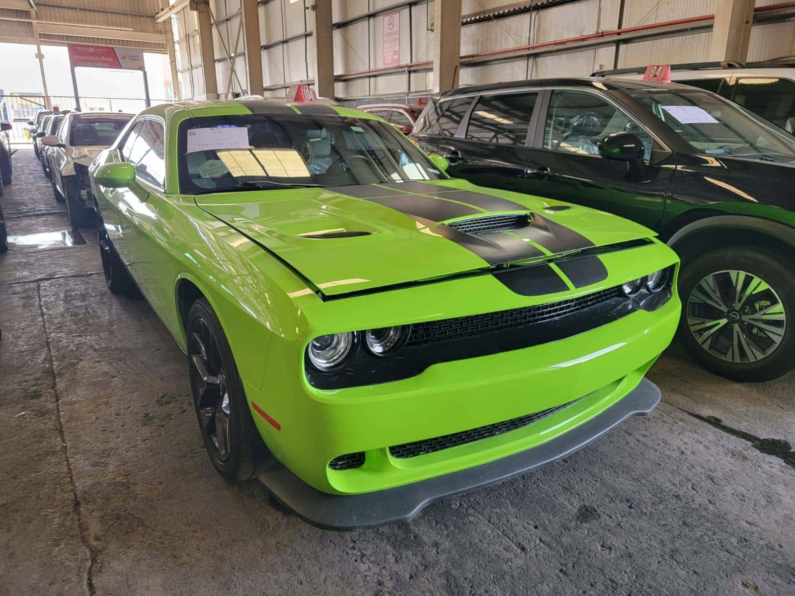 Dodge CHALLENGER 2023 thumbnail 3