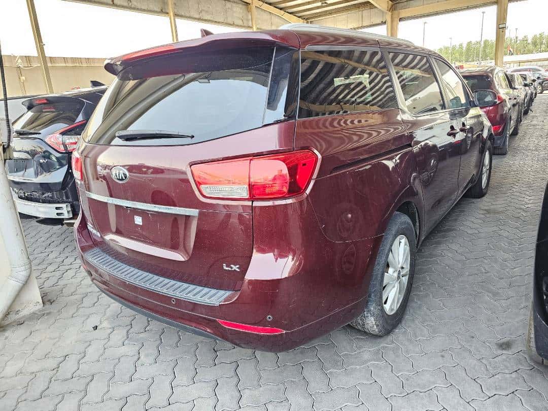 KIA SEDONA - Exterior