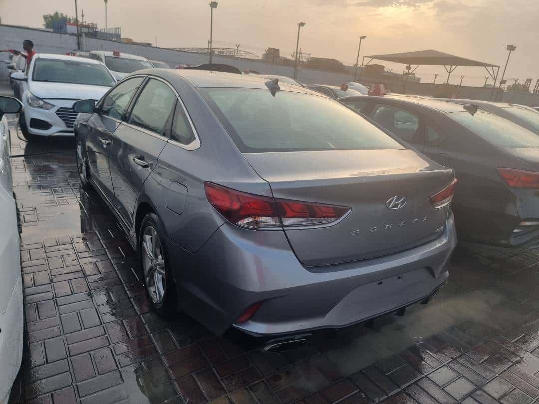 Hyundai SONATA SPORT 2018 thumbnail 3