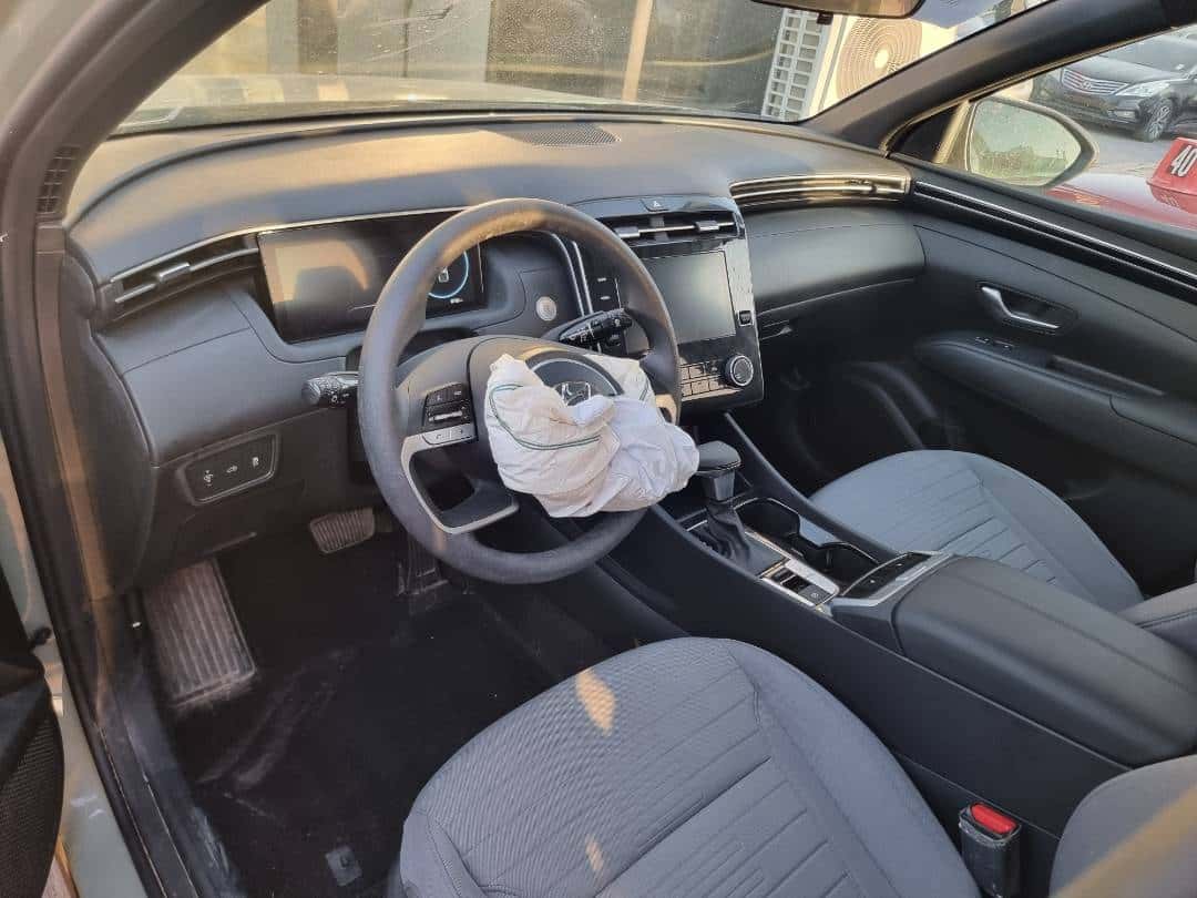 HYUNDAI SANTA CRUZ - Exterior
