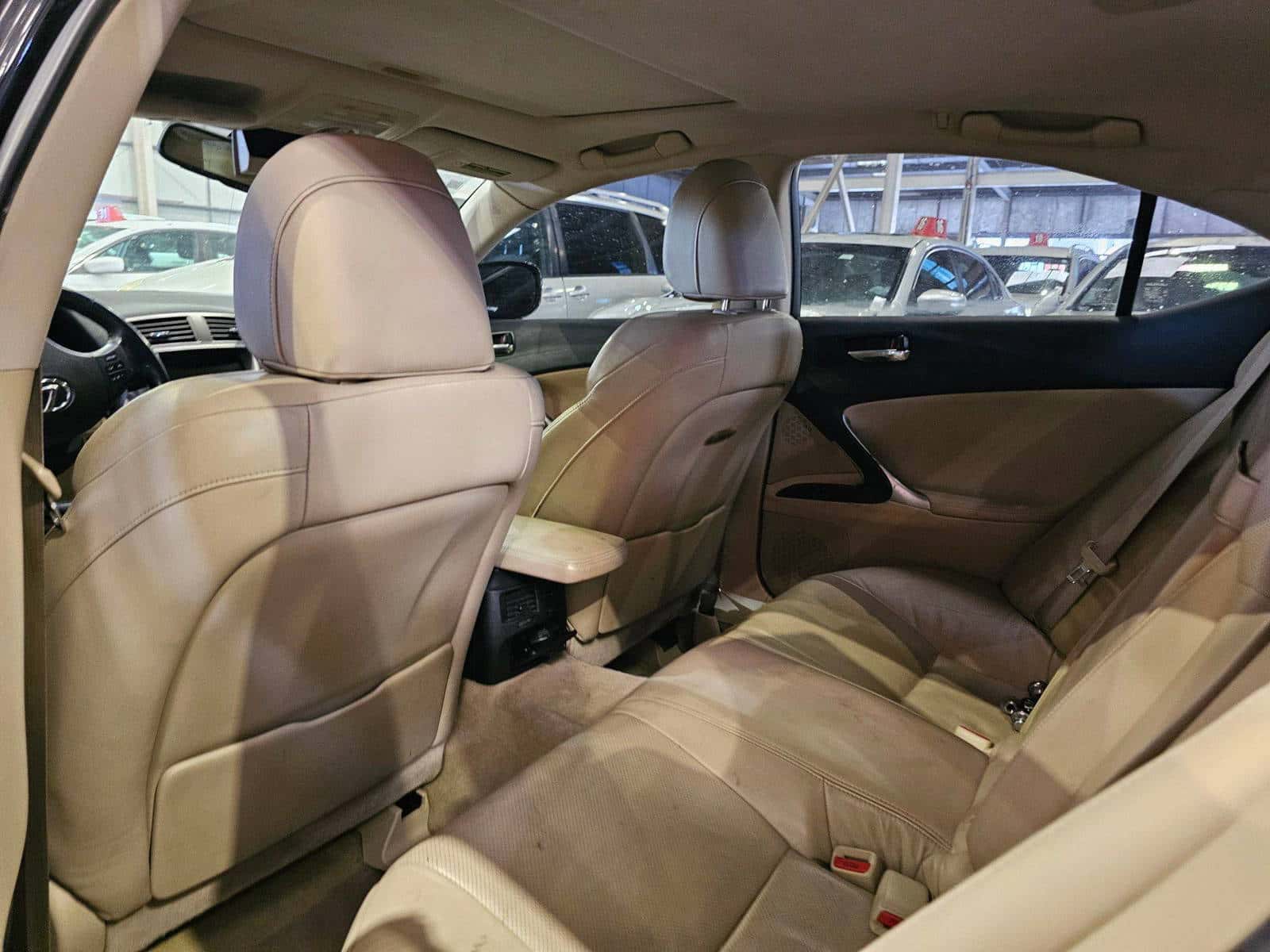LEXUS IS 250 2007 thumbnail 6