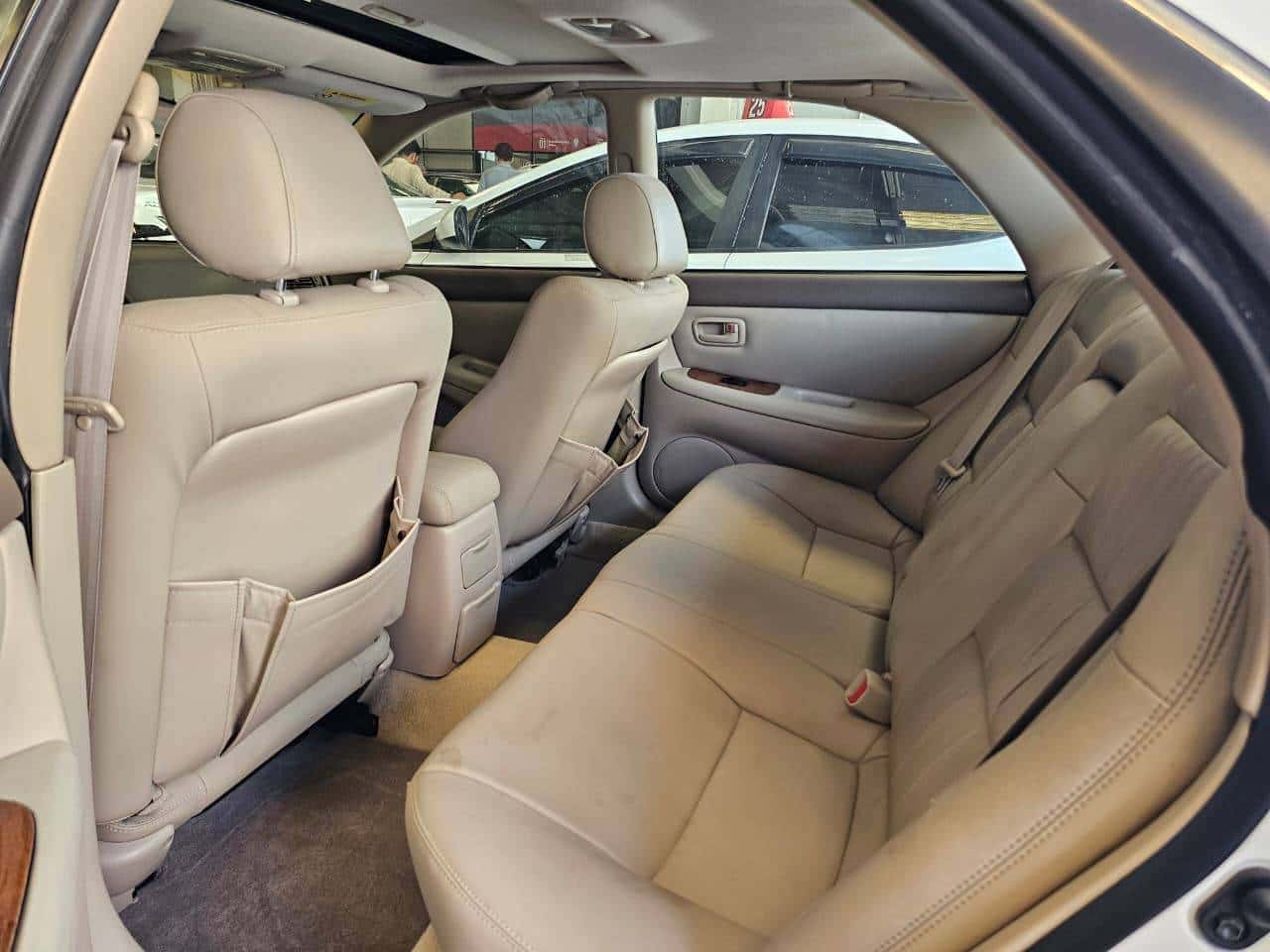 LEXUS ES 300 1997 thumbnail 6
