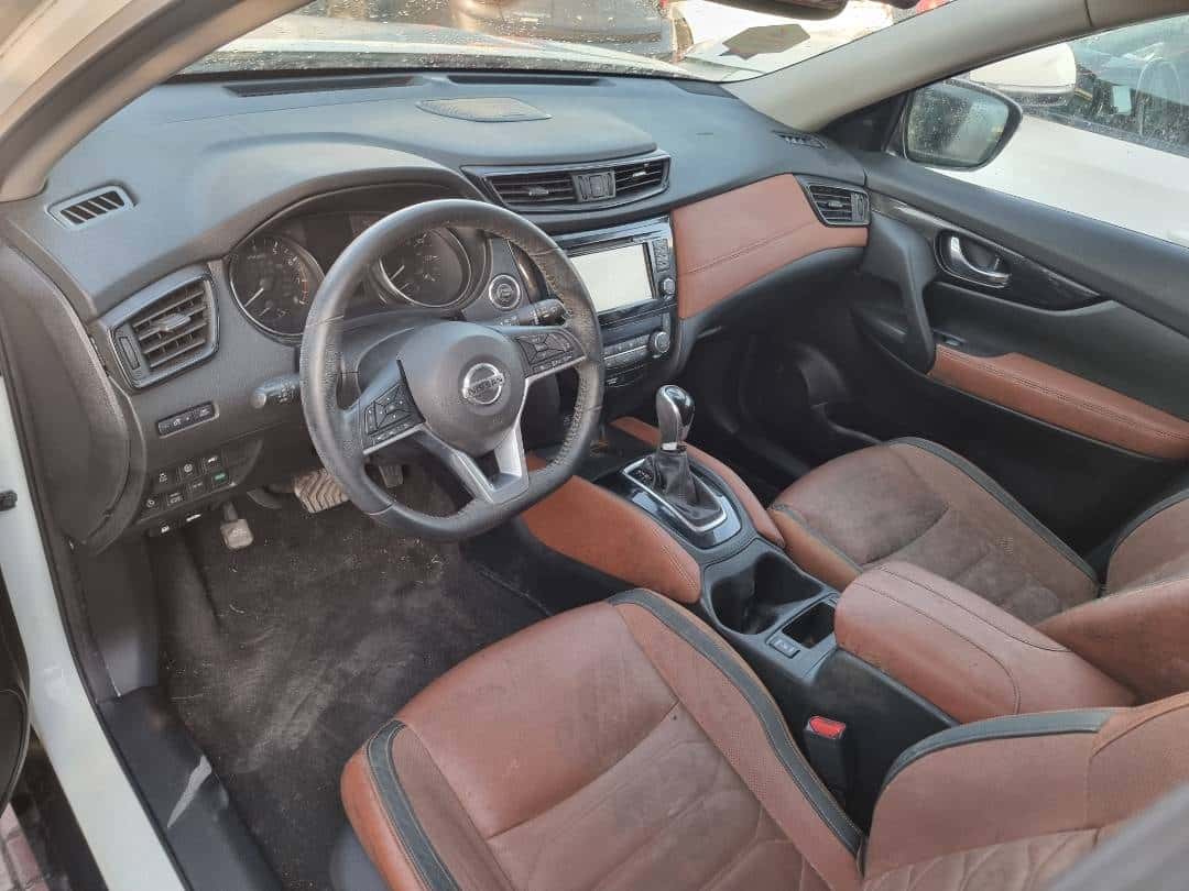 Nissan Rogue 2017 thumbnail 7