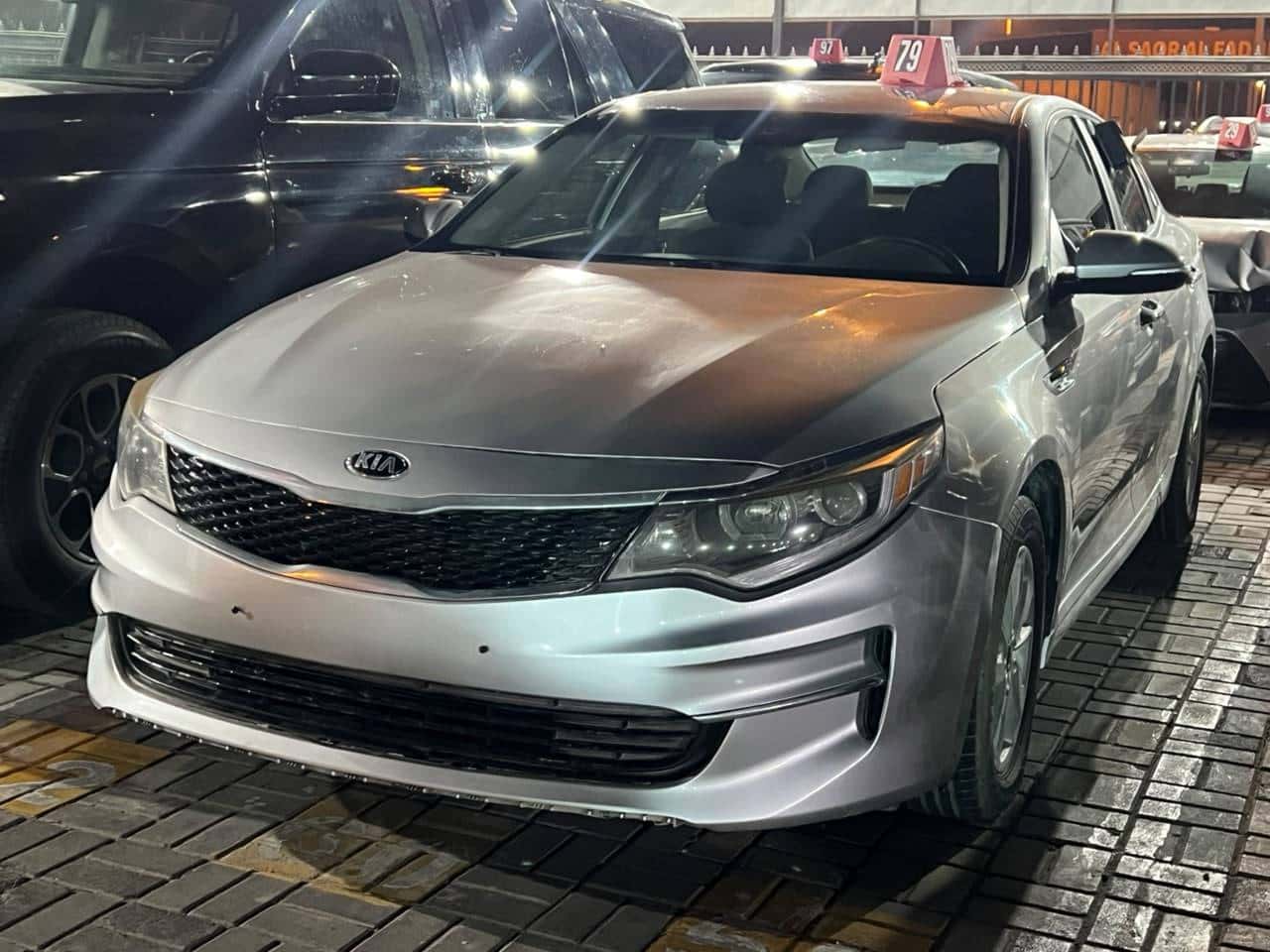 Kia Optima 2018 thumbnail 3