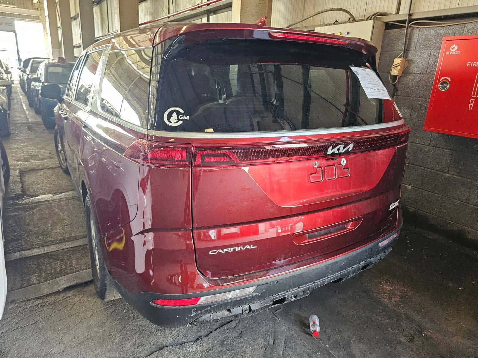 KIA CARNIVAL LX 2023 thumbnail 4