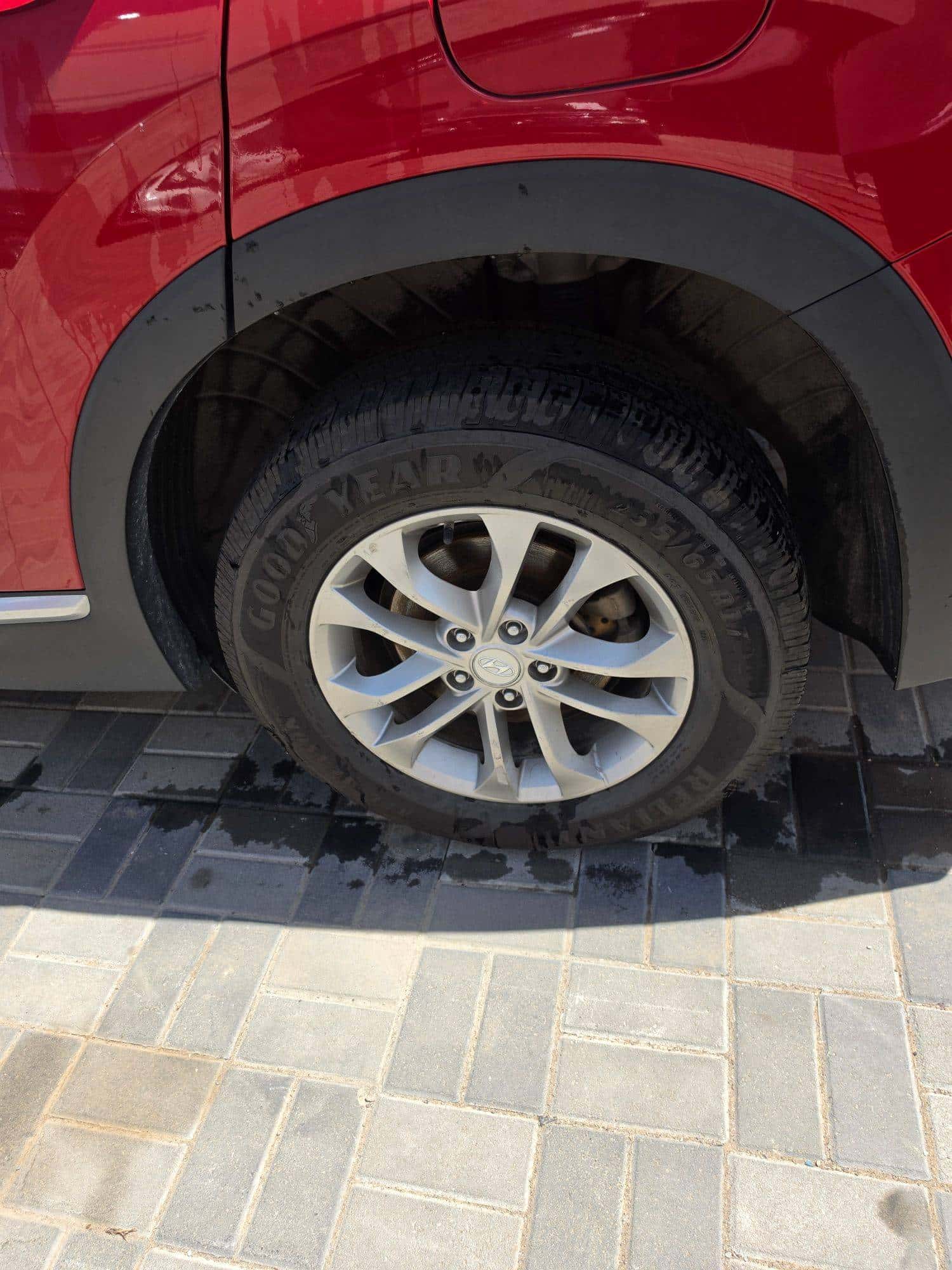 HYUNDAI SANTA FE 2019 thumbnail 6
