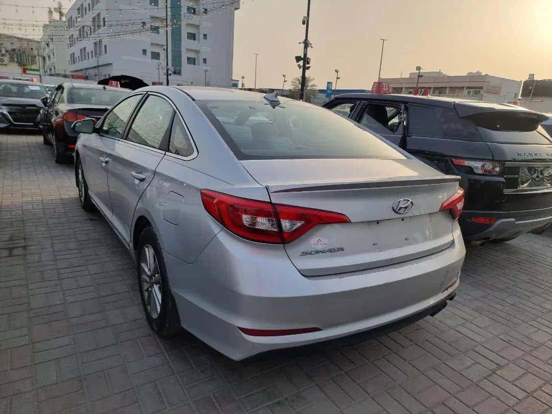 HYUNDAI SONATA - Exterior