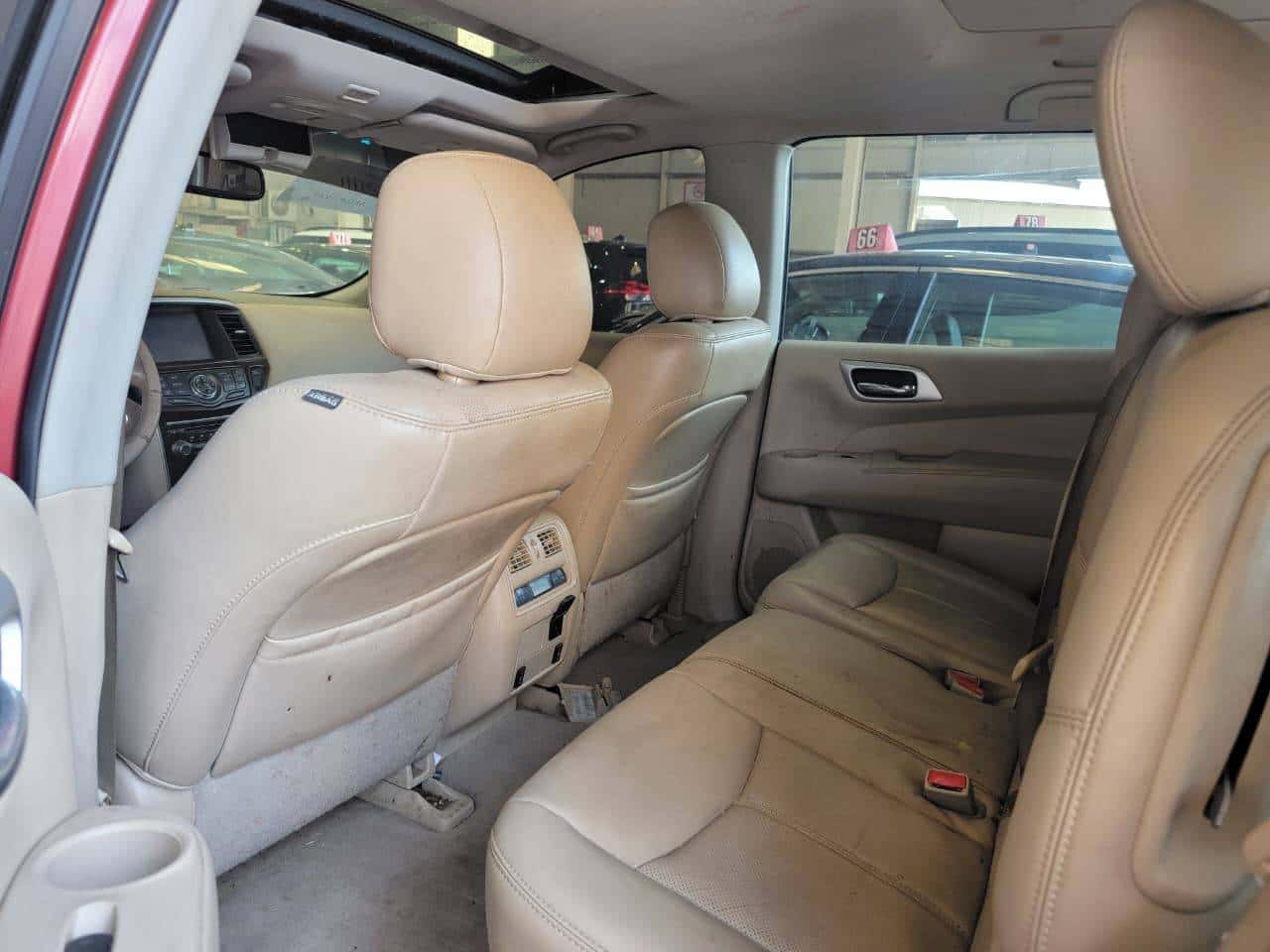 NISSAN PATHFINDER 2015 thumbnail 7