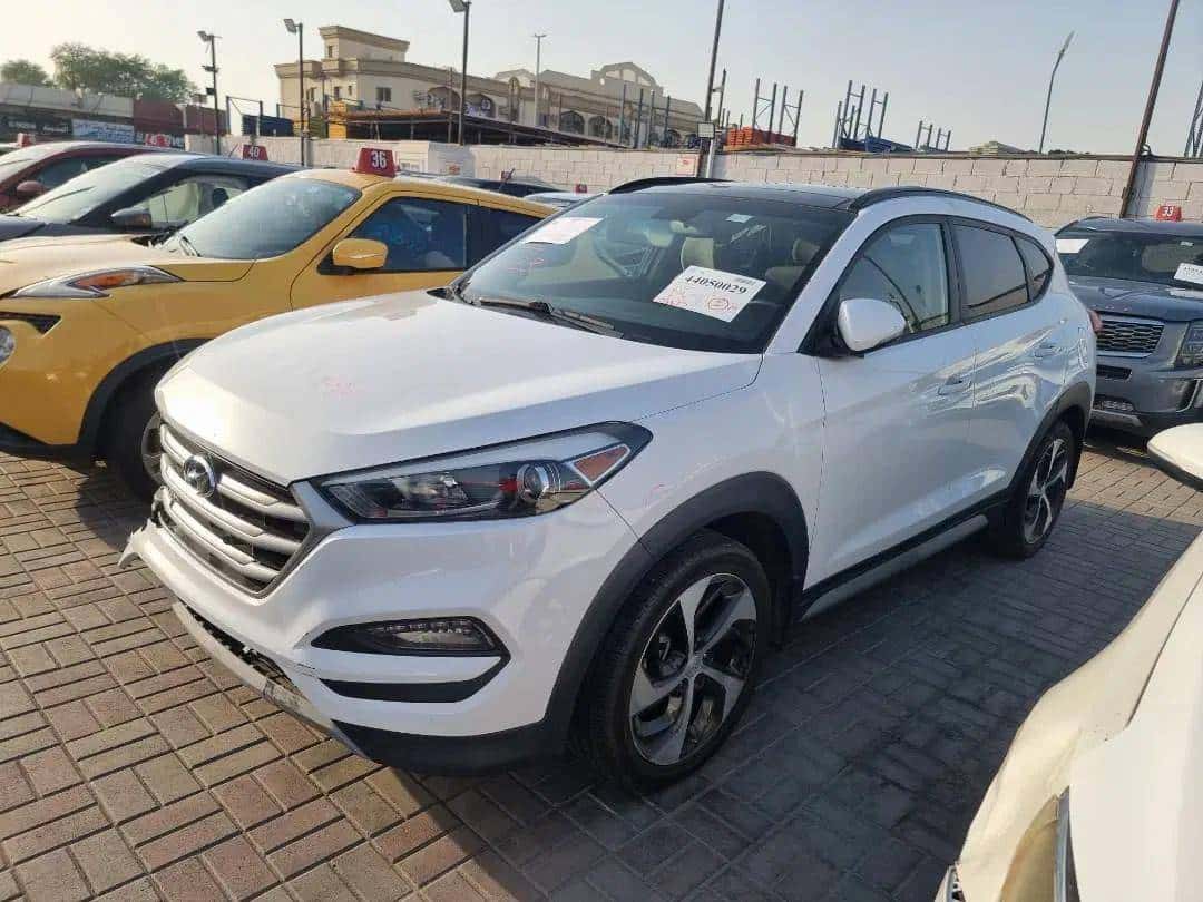 HYUNDAI TUCSON 2018 thumbnail 1