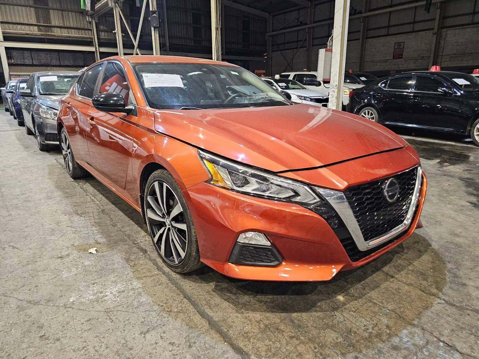 NISSAN ALTIMA 2021 thumbnail 4