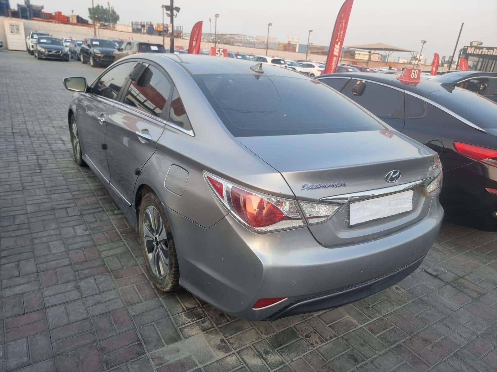 Hyundai Sonata 2014 thumbnail 3
