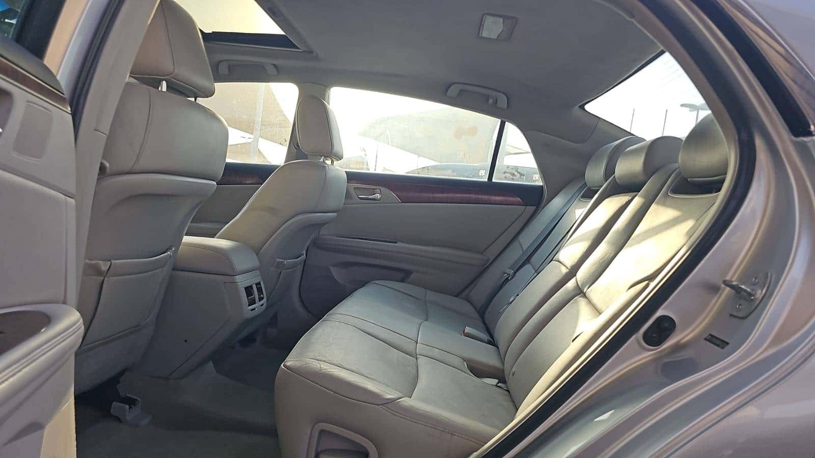 TOYOTA AVALON 2011 thumbnail 6