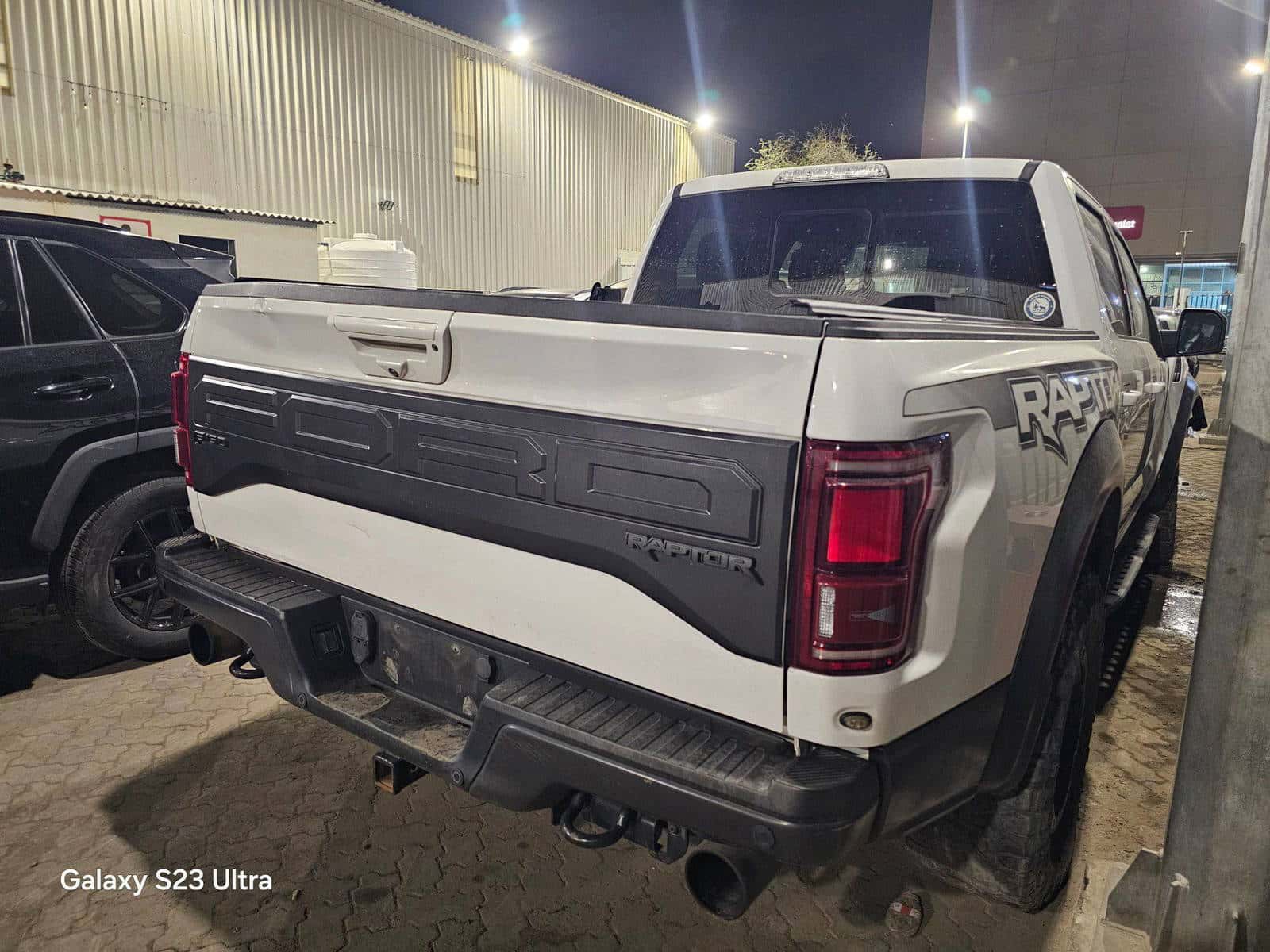 FORD F150 - RAPTOR - Exterior