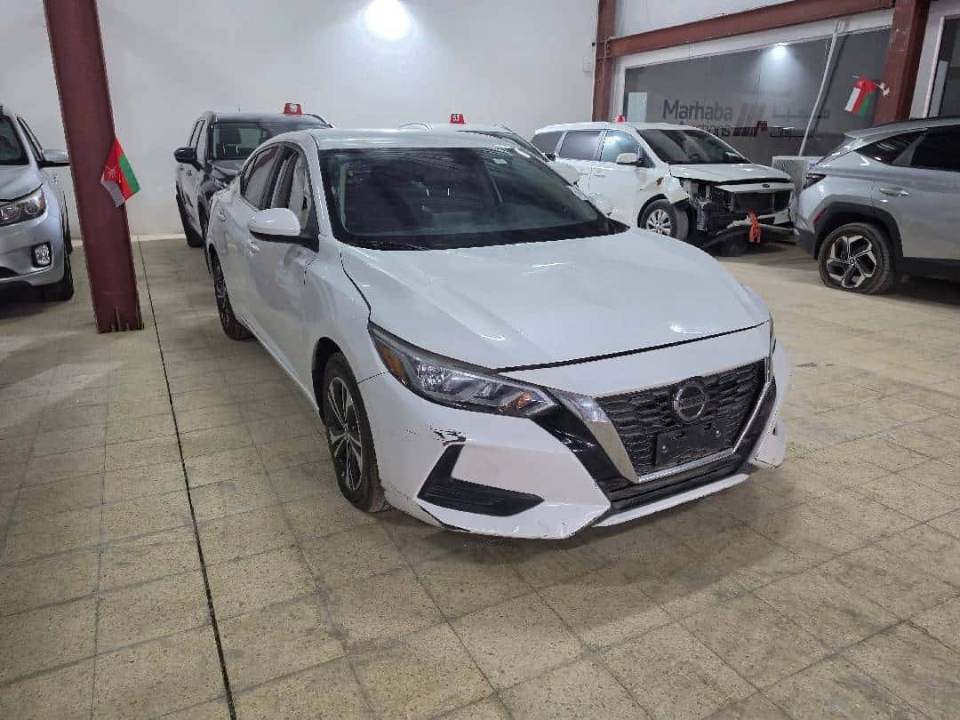 NISSAN SENTRA 2023 thumbnail 1