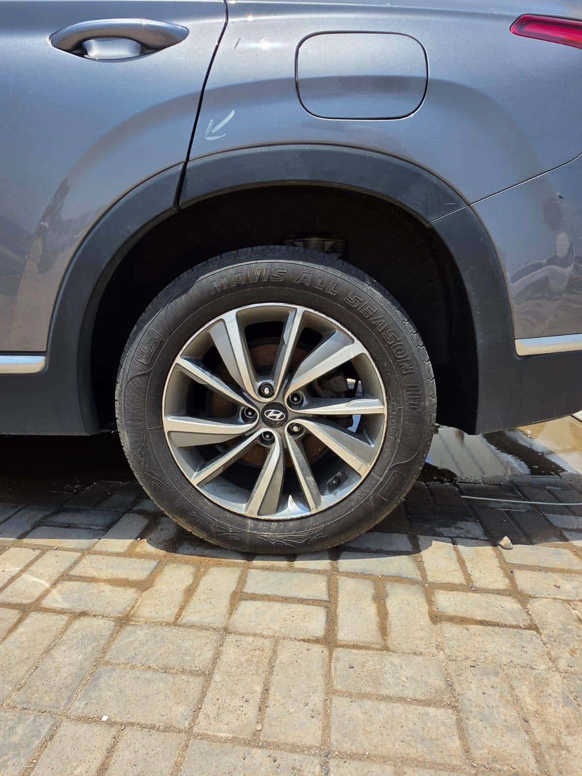 Hyundai Santa Fe 2020 thumbnail 6