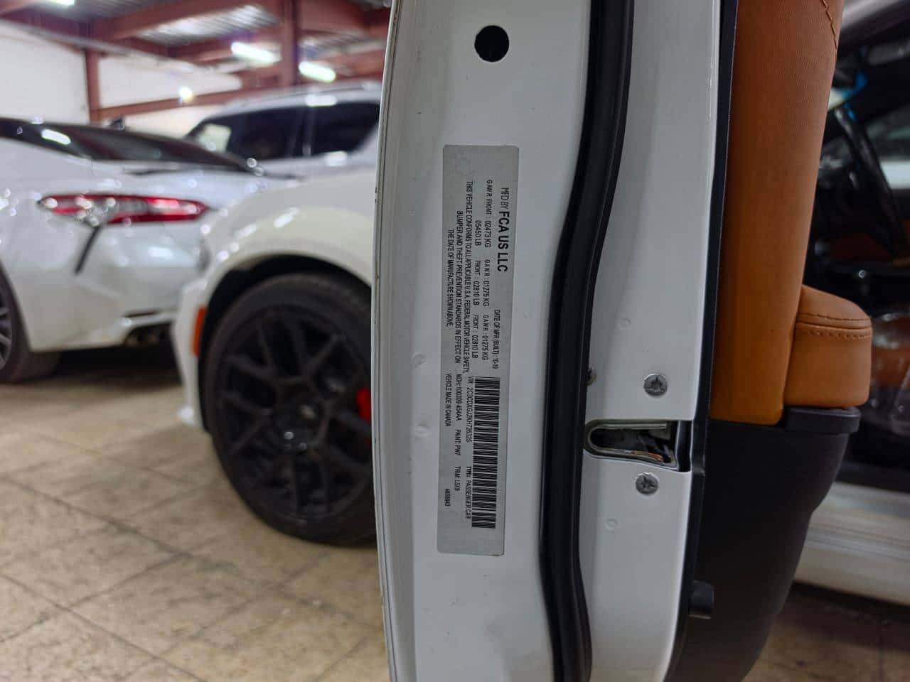 Dodge Charger 2019 thumbnail 6