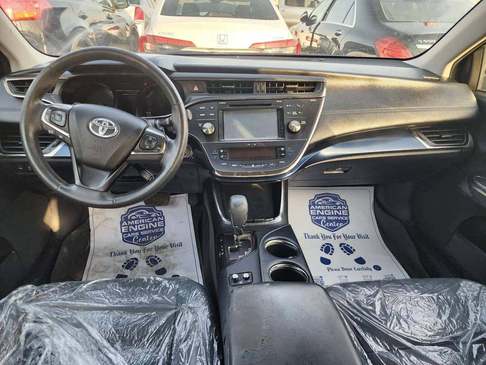 TOYOTA AVALON 2015 thumbnail 5