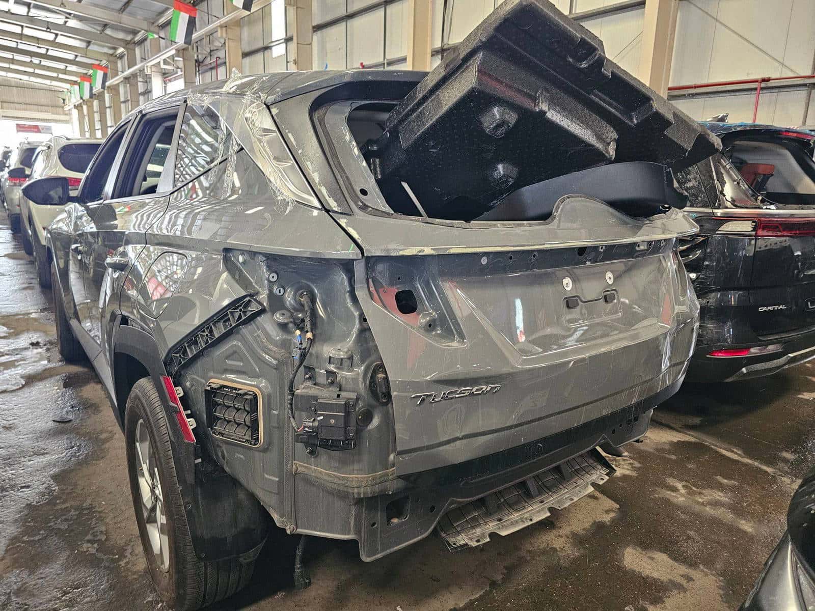 Hyundai Tucson 2024 thumbnail 4