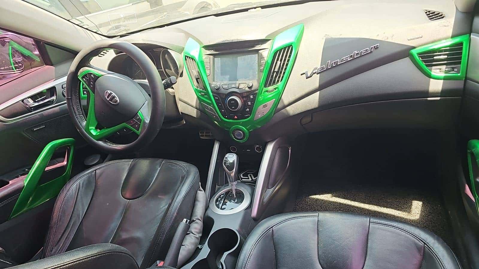 HYUNDAI VELOSTER 2012 thumbnail 6