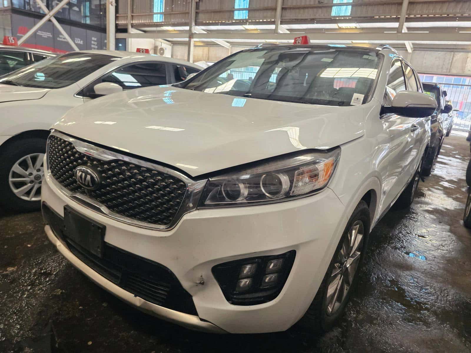 KIA SORENTO 2016 thumbnail 3