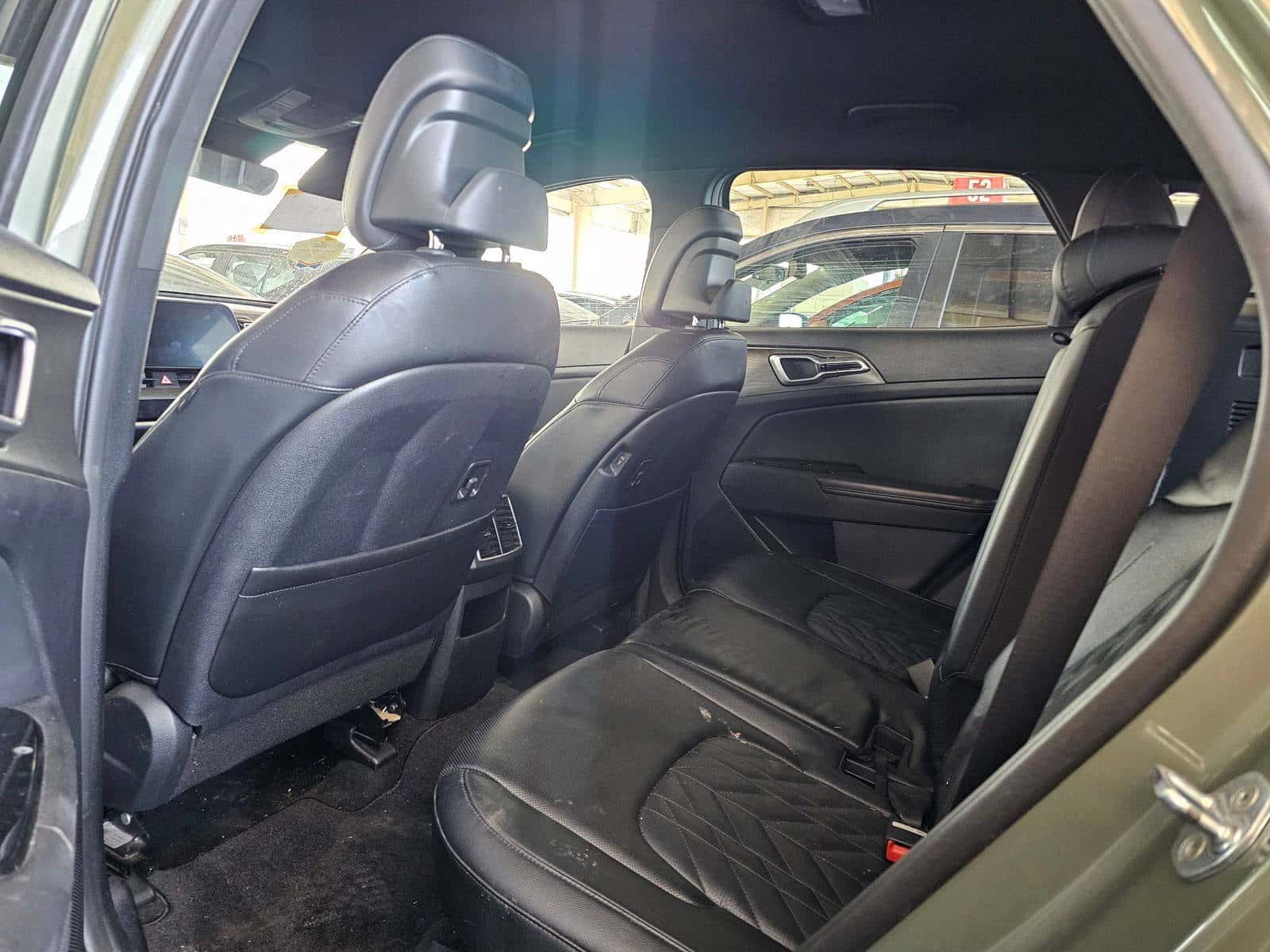 KIA SPORTAGE 2023 thumbnail 5
