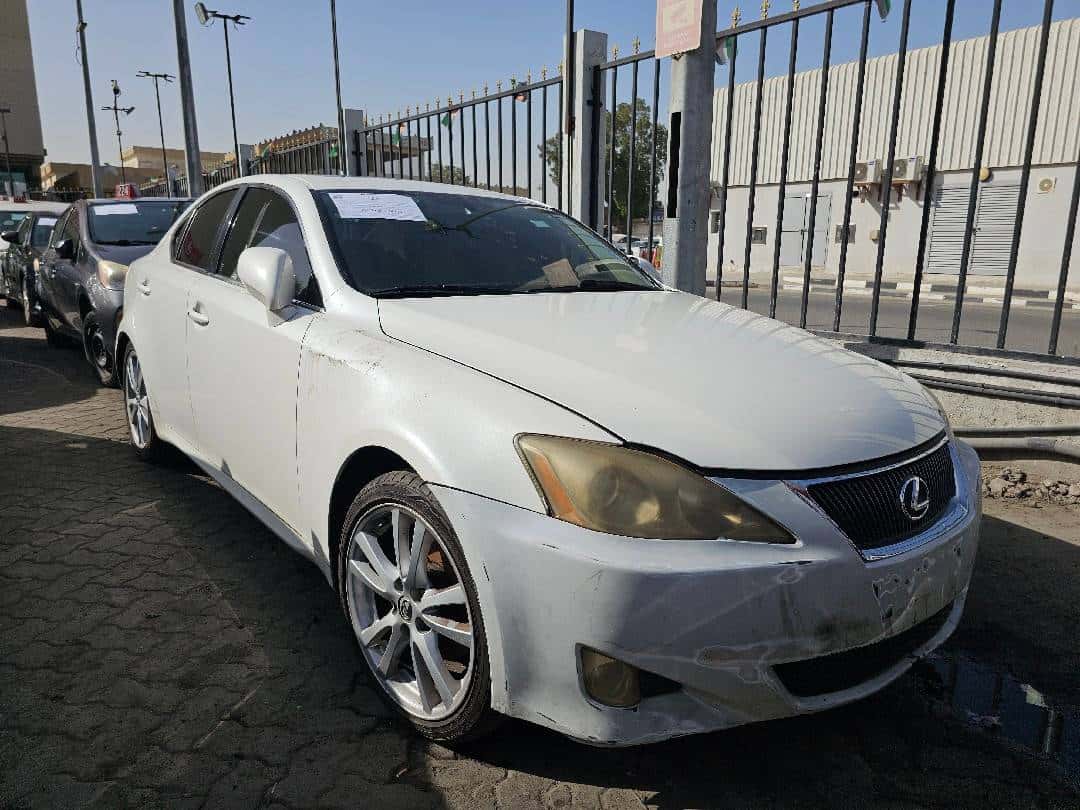 Lexus IS 250 2006 thumbnail 1