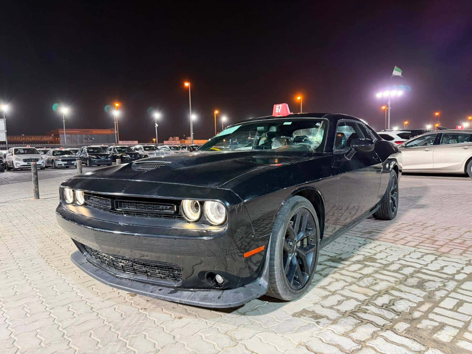 DODGE CHALLENGER 2022 thumbnail 7