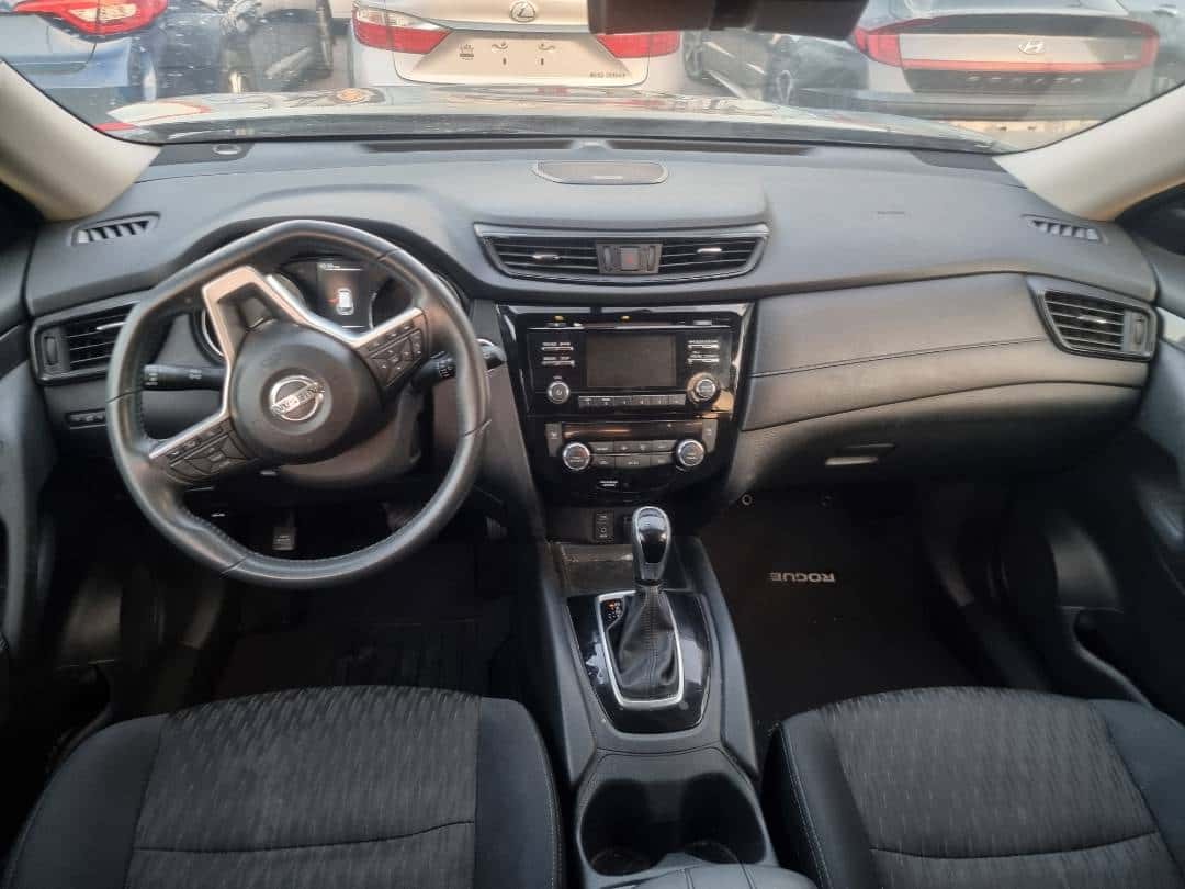 NISSAN ROGUE 2017 thumbnail 7