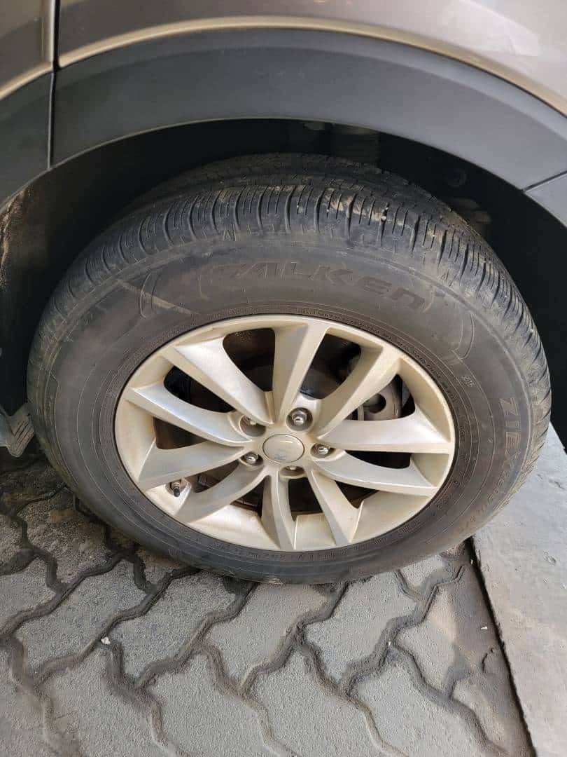 KIA SORENTO - Exterior