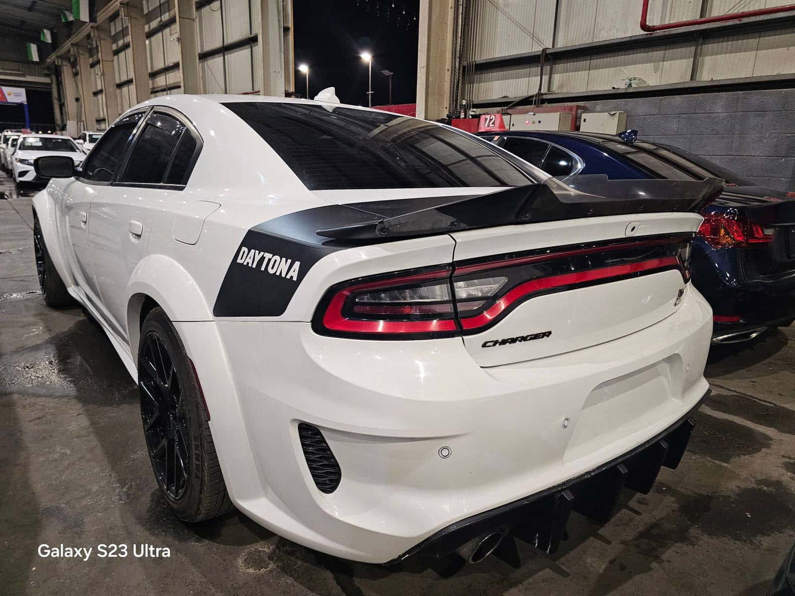 DODGE CHARGER - Exterior