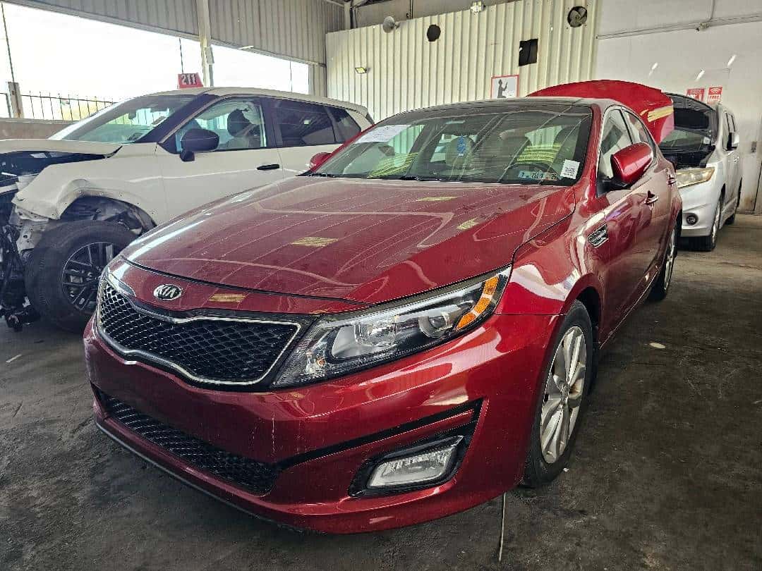 KIA OPTIMA 2015 thumbnail 1